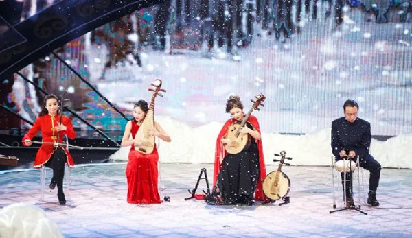《国乐大典》获点赞 有力增强传统文化的传播力与影响力